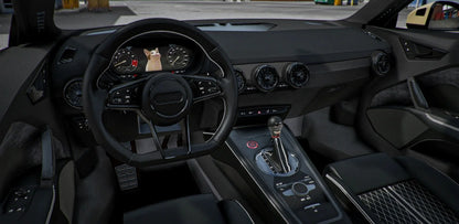 (Debadged) Audi TTRS Safari Edition (2 Liveries) | Adan