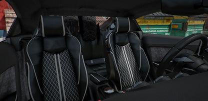 (Debadged) Audi TTRS Safari Edition (2 Liveries) | Adan