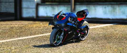 (Debadged) Ducati V4SL (PD Unmarked) | ZM