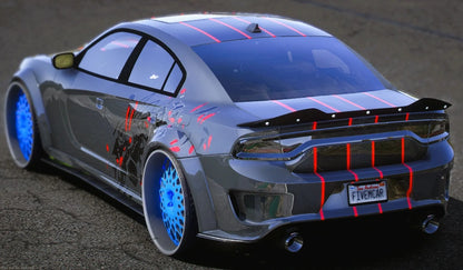 (Debadged) Dodge Charger 392 Hornet | DDC Cars