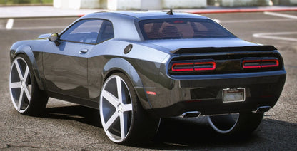 (Debadged) Dodge Charger "Shine" Donk | Vanz