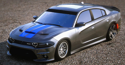 (Debadged) Dodge Charger SRT | Technician Mods