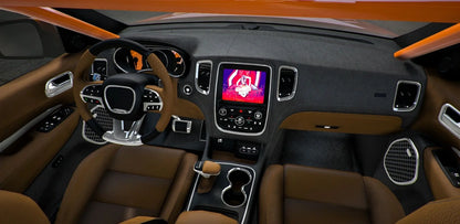 (Debadged) Dodge Durango SRT Hellcat Hycade Edition 6 Seater | South Coast Customs