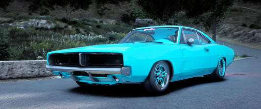 (Debadged) DODGE MUSCLE MADNESS | GG