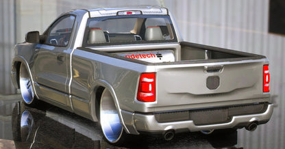 (Debadged) Dodge Ram 1500 Low 2021 | Ace Young