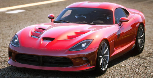 (Debadged) Dodge Viper SRT Twin Turbo | Nejc | Tuned