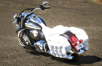(Debadged) Delaware | Acknod Motorcycles