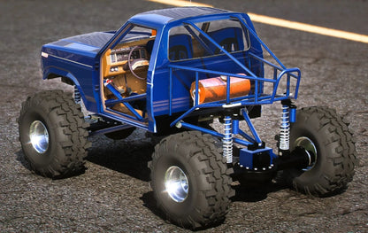 (Debadged) Ford Bronco BTRUGGY 1994 | Willcox