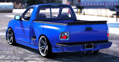 (Debadged) Ford F150 LSX Lightning Bulletproof | SS | Tuned