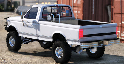 (Debadged) Ford F350 OBS RB | DC