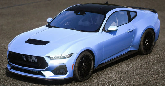 (Debadged) Ford Mustang GT 2024 | IKX3