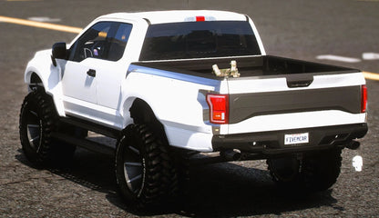 (Debadged) Ford Raptor Custom 10 Seats | XGI