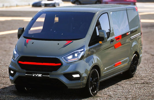 (Debadged) Ford Transit MS-RT Custom | WZ