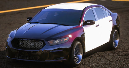 (Debadged) Ford Taurus 2JZ Swapped PD (2 Liveries) | CXbOY