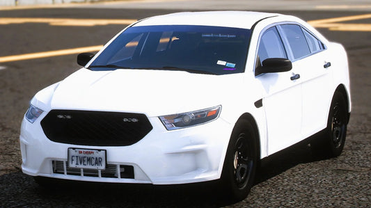 (Debadged) Ford Taurus Unmarked PD | Highbins