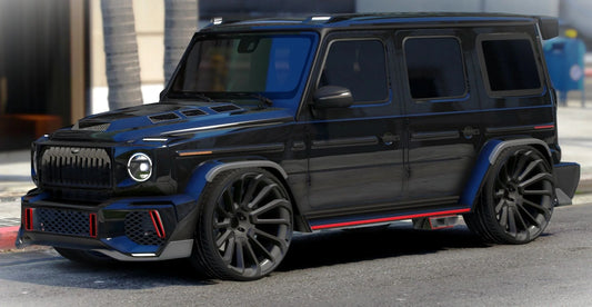 (Debadged Rims) FORGIATO LABBRO M | GG
