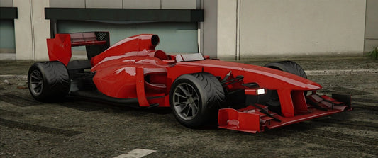 (Debadged) Formula F1 | BBC