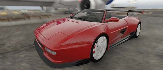 (Debadged) Ferrari 355S BodyKit | PX