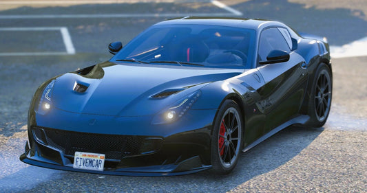 (Debadged) Ferrari F12 TDF 2016 | Dazu