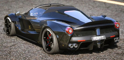 (Debadged) Ferrari Laferrari Beast Edition | Zeed | Tuned