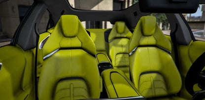 (Debadged) Ferrari Purosangue RK Kit | Wolf3D