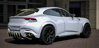 (Debadged) Ferrari Purosangue RK Kit | Wolf3D