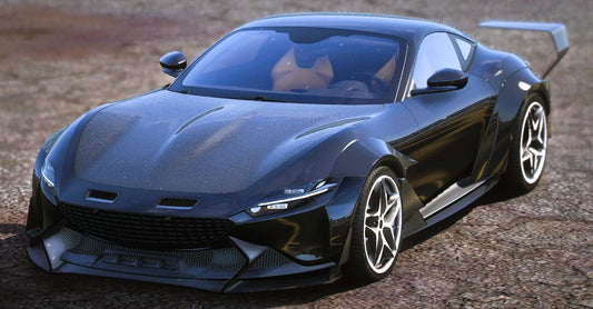 (Debadged) Ferrari Roma Ultimate Edition | Zeed