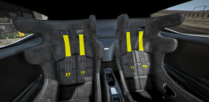 (Debadged) Ferarri SF90 Abflug | Adan