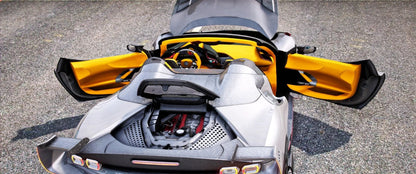 (Debadged) Ferrari ESEF90 MANZOREE | GG