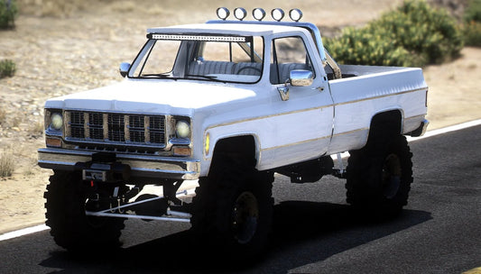 (Debadged) GMC 1976 Etaleds | Billi3