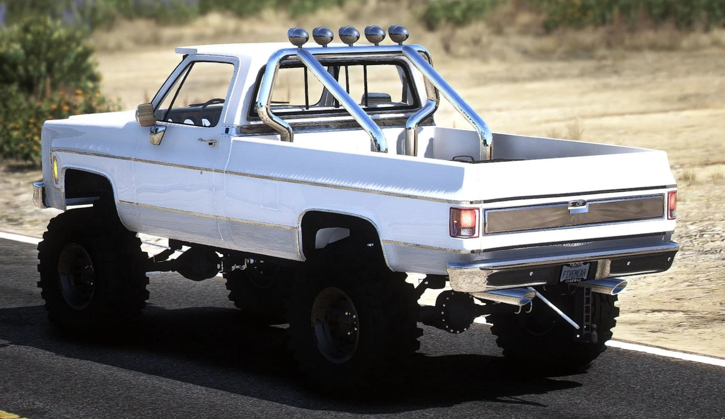 (Debadged) GMC 1976 Etaleds | Billi3