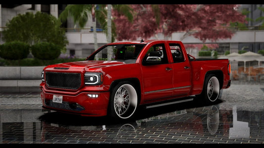 (Debadged) GMC Denali | Goonie