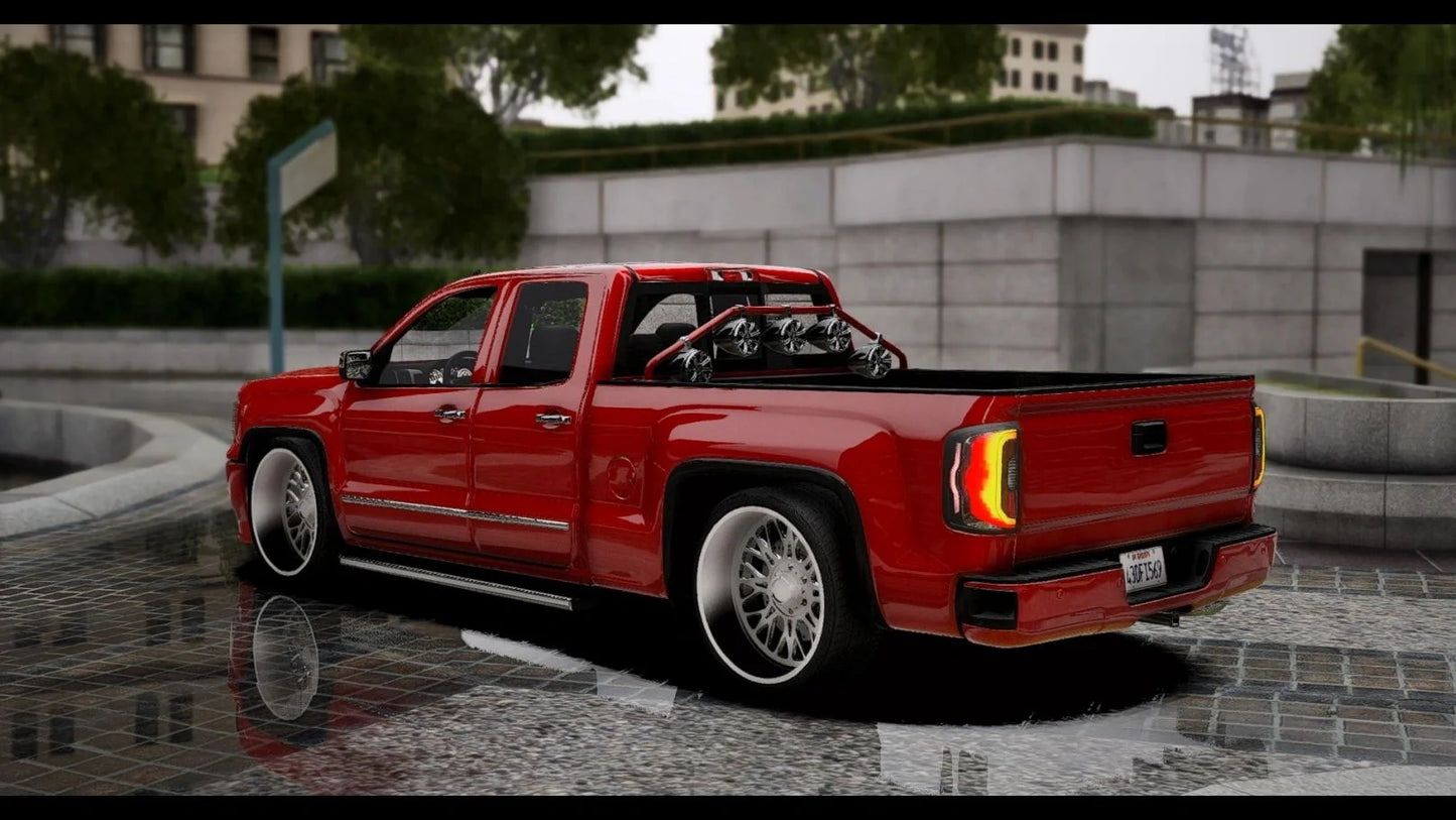 (Debadged) GMC Denali | Goonie