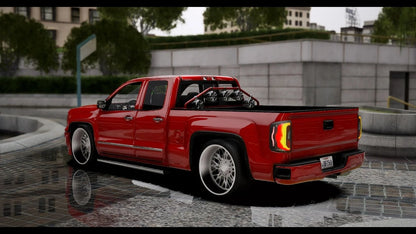 (Debadged) GMC Denali | Goonie