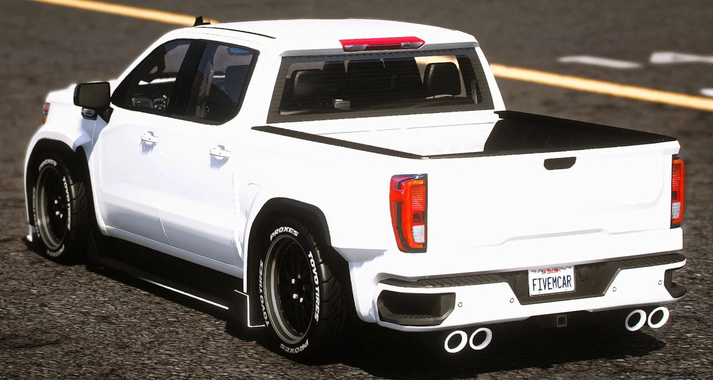 (Debadged) GMC Hycade Edition (6 seater)