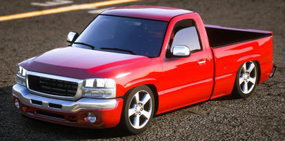 (Debadged) GMC Sierra 2001 | Buck