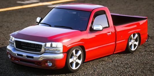 (Debadged) GMC Sierra 2001 | Buck