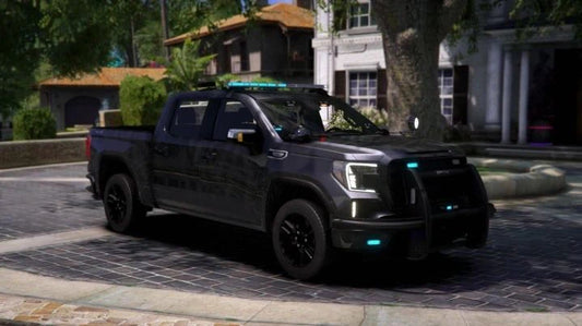 (Debadged) GMC SIERRA 2022 Unmarked | Mo Store