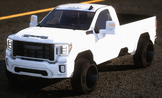 (Debadged) GMC Sierra Denali 2020 | Mikki