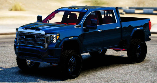 (Debadged) GMC Sierra LababyDenali 2023 | Neslz