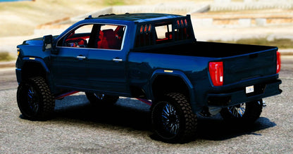 (Debadged) GMC Sierra LababyDenali 2023 | Neslz