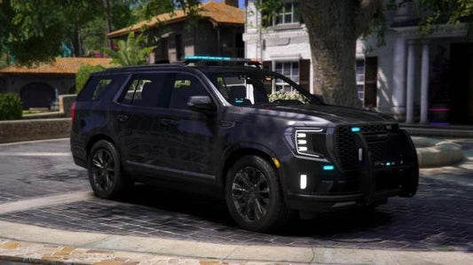 (Debadged) GMC Yukon 2021 Unmarked | Mo Store