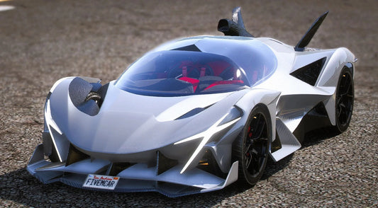 (Debadged) Gumpert Apollo EVO 2023 | K1Z