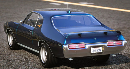 (Debadged) GTO PONTIAC [TUNING] | DozzY