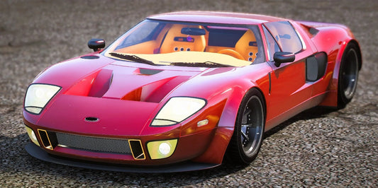 (Debadged) GTX1 Widebody Roadster | GG
