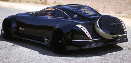 (Debadged) Maybach Exelero Widebody | Dr Customs