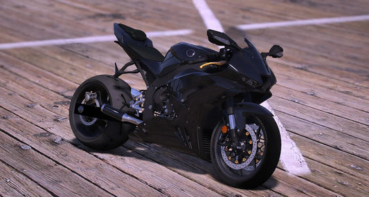 (Debadged) HONDA CBR 1000RR | Div 7SV