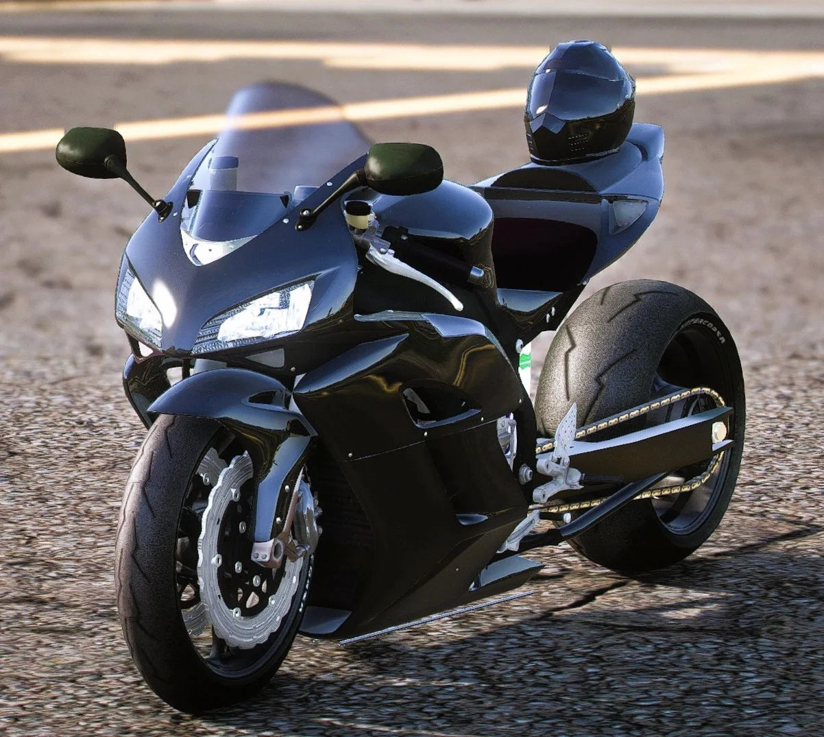 (Debadged) Honda CBR Drag Race | Elite Shifters