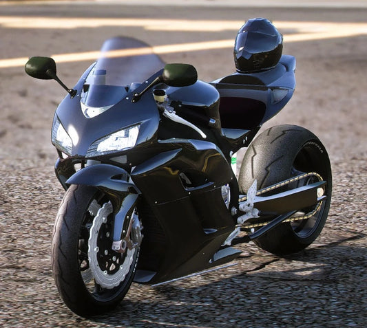 (Debadged) Honda CBR Drag Race | Elite Shifters