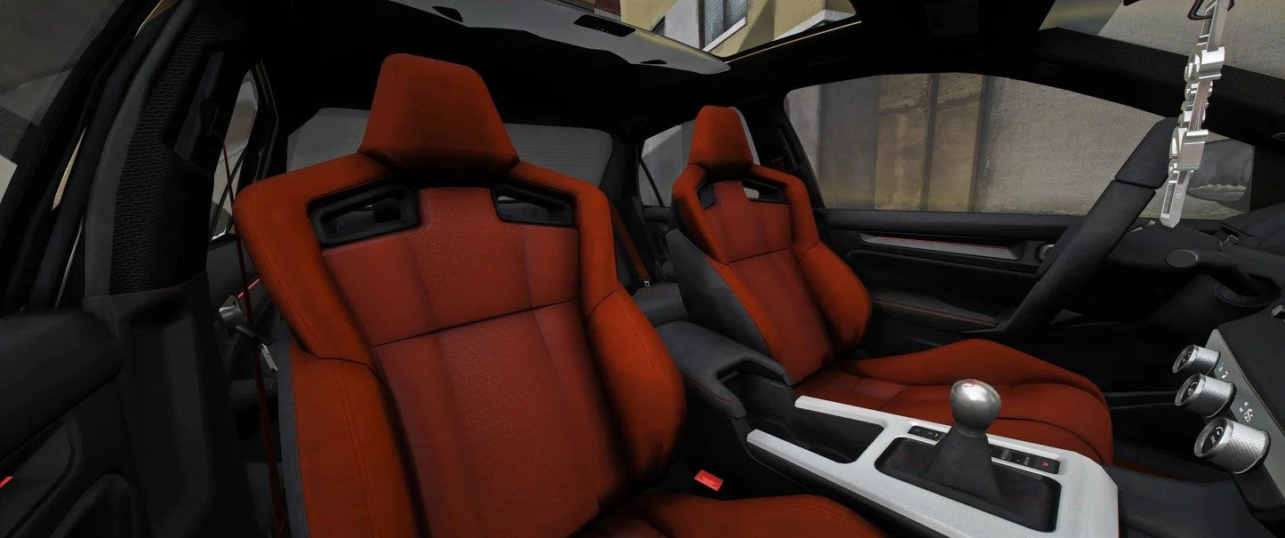 (Debadged) Honda Accord 1998 USA Spec [Auto Sunroof] | GZ Customs